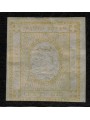 ITALY KINGDOM 1862 2c yellow MH*