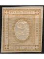 ITALIA REGNO 1862 2c bistro MH*