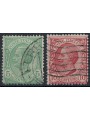 ITALIA REGNO 1906 Vittorio Emanuele III 2v us