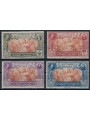 ITALY KINGDOM 1923 Propaganda Fide 4v MNH**