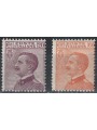 ITALY KINGDOM 1926 Michetti 2v MH*