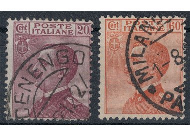 ITALIA REGNO 1926 Michetti 2v us