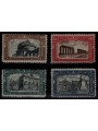 ITALIA REGNO 1926 Milizia I 4v MNH**