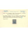 ITALIA REGNO 1928 Tipo Giubileo, prova d'archivio del 50c MNH** ©