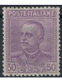 ITALIA REGNO 1928 Tipo Giubileo (violetto chiaro) MNH**