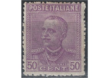 ITALY KINGDOM 1928 Jubilee Type (light violet) MH*
