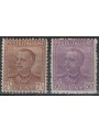 ITALIA REGNO 1928 Tipo Giubileo (violetto chiaro) MH*