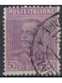 ITALY KINGDOM 1928 Jubilee Type (light violet) us