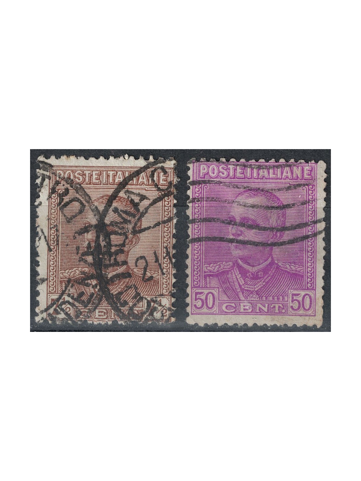 ITALIA REGNO 1928 Tipo Giubileo 2v us