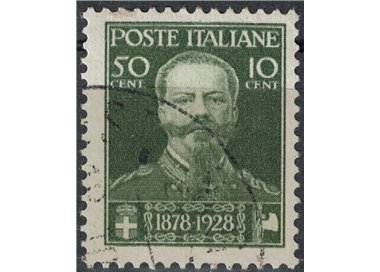 ITALIA REGNO 1929 Vittorio Emanuele II us