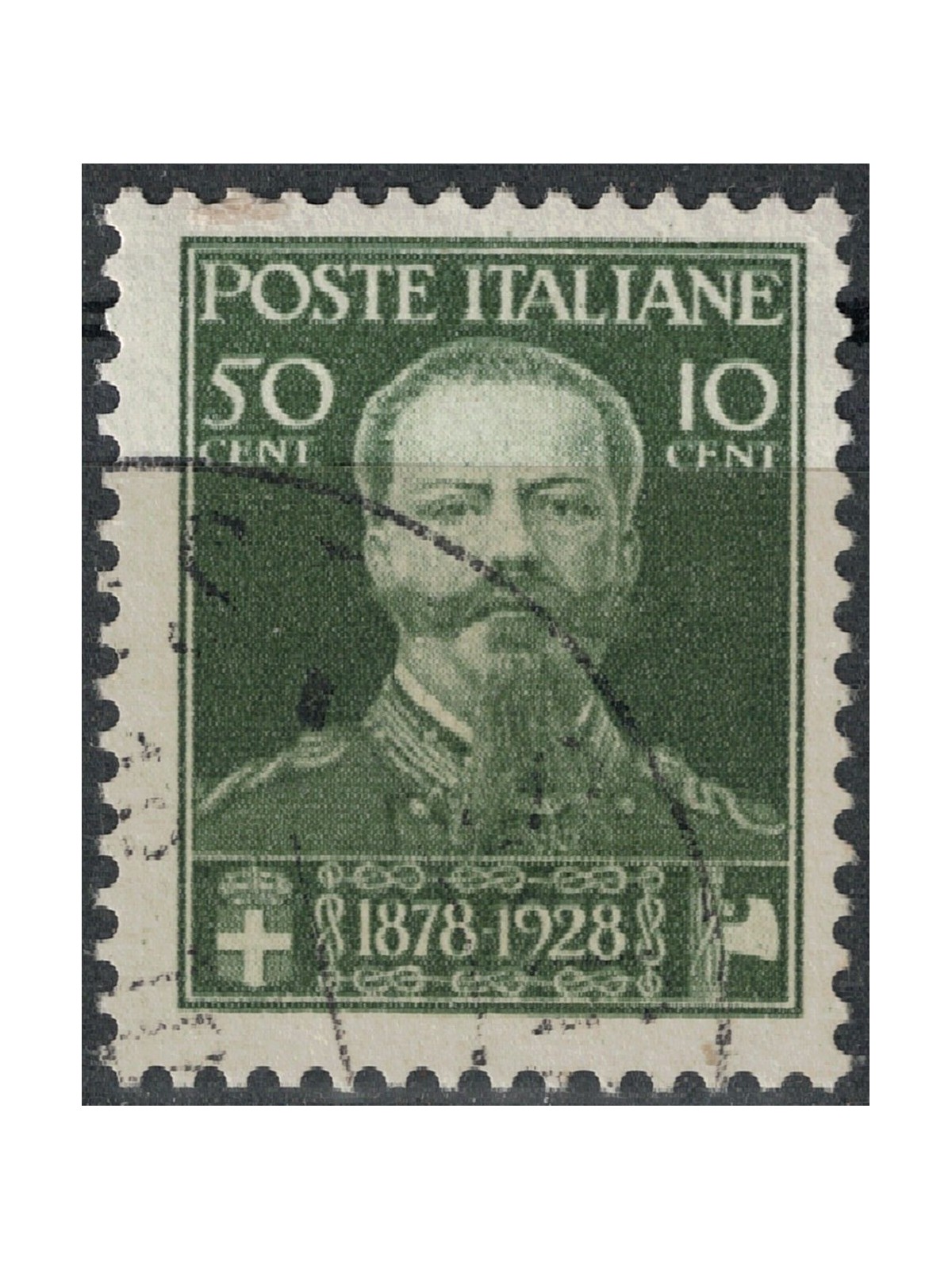 ITALY KINGDOM 1929 Victor Emmanuel II us