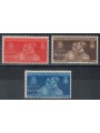 ITALY KINGDOM 1930 Wedding of Prince Umberto 3v MNH**