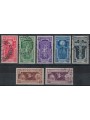 ITALIA REGNO 1933 Anno Santo 7v us ©