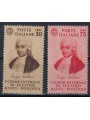 ITALIA REGNO 1934 Congresso di elettro-radiobiologia 2v MH*