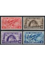 ITALY KINGDOM 1936 Milan Fair 4v MH*