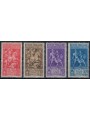 ITALIA REGNO 1941 Bimillenario Tito Livio 4v MH*