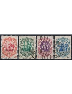 ITALY KINGDOM 1942 Galileo Galilei 4v us