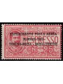 ITALIA REGNO 1917 Esperimento posta aerea MH*