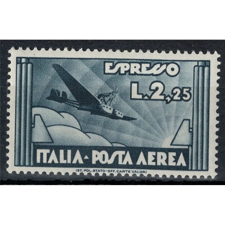 ITALY KINGDOM 1933 Air Express MNH**