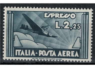 ITALY KINGDOM 1933 Air Express MNH**