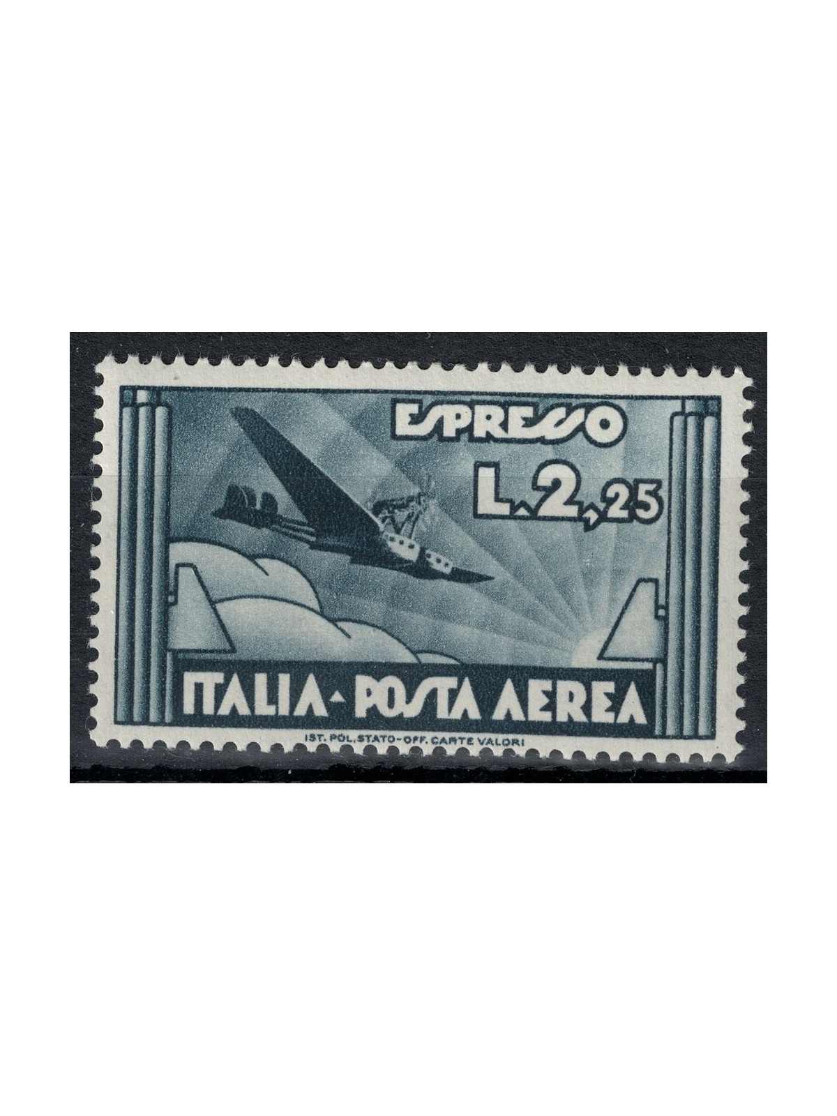 ITALY KINGDOM 1933 Air Express MNH**