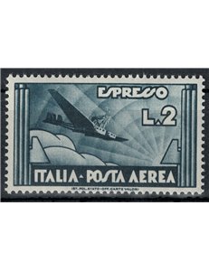 ITALIA REGNO 1934 Espresso aereo MNH**
