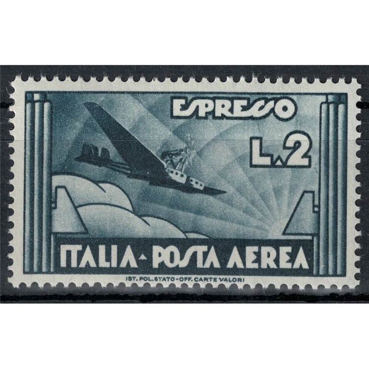 ITALY KINGDOM 1934 Air Express MNH**