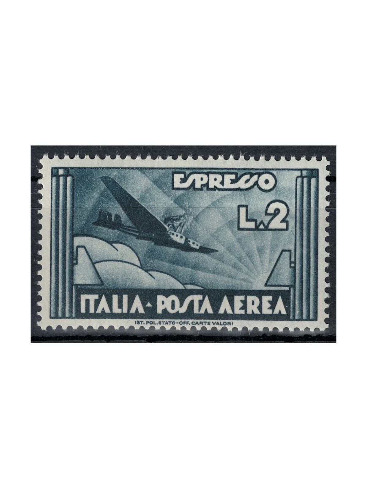 ITALY KINGDOM 1934 Air Express MNH**