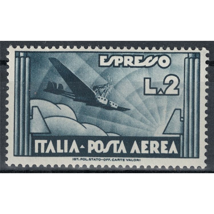 ITALY KINGDOM 1934 Air Express MH*