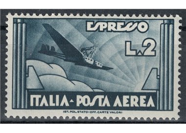 ITALY KINGDOM 1934 Air Express MH*