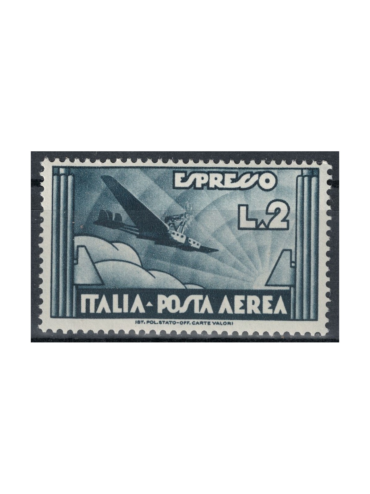 ITALY KINGDOM 1934 Air Express MH*