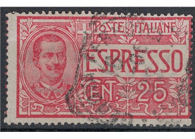 ITALY KINGDOM 1903 Express us