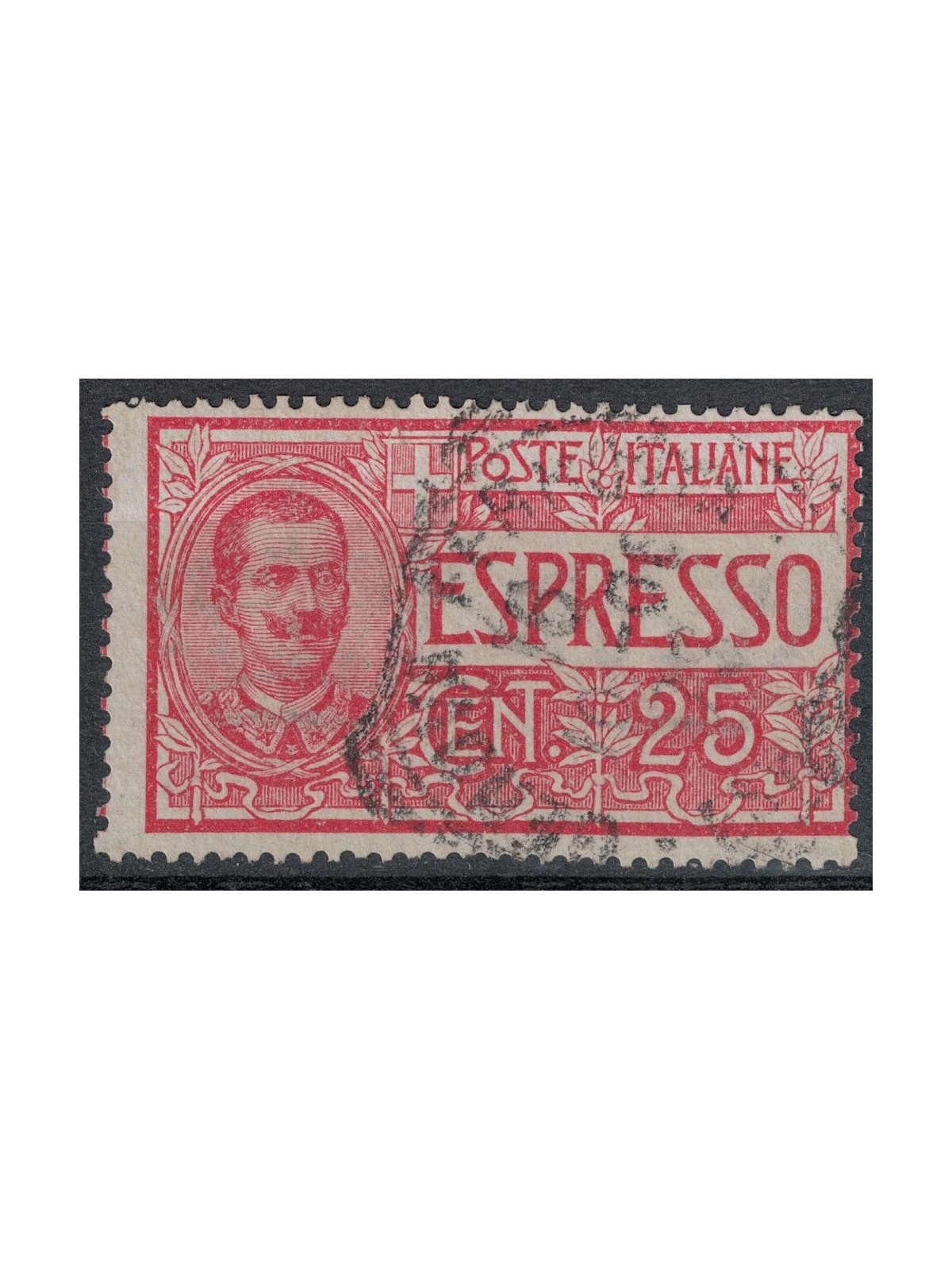 ITALY KINGDOM 1903 Express us