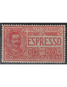 ITALIA REGNO 1920 Espresso MNH**