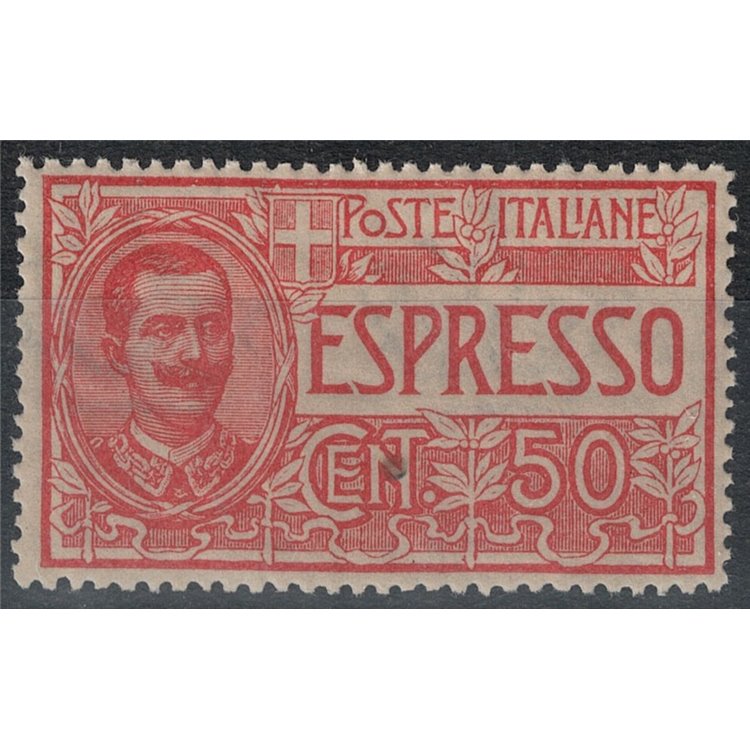 ITALIA REGNO 1920 Espresso MNH**