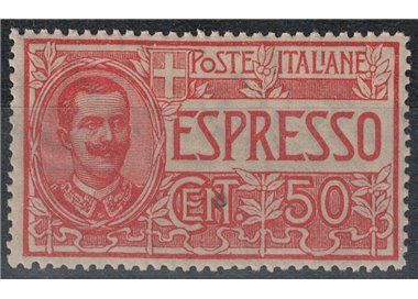 ITALIA REGNO 1920 Espresso MNH**