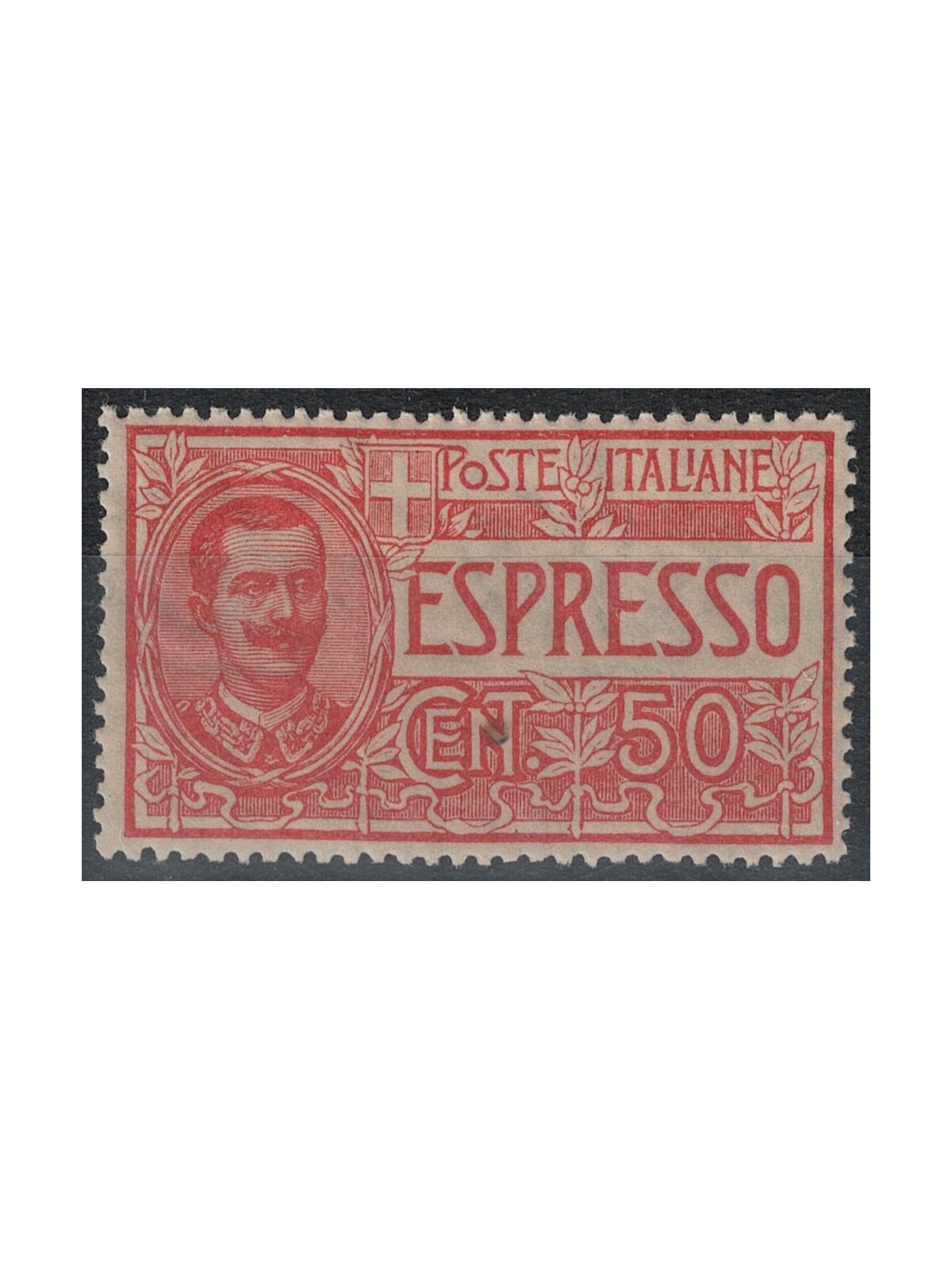 ITALIA REGNO 1920 Espresso MNH**