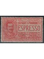 ITALY KINGDOM 1920 Express MNH**