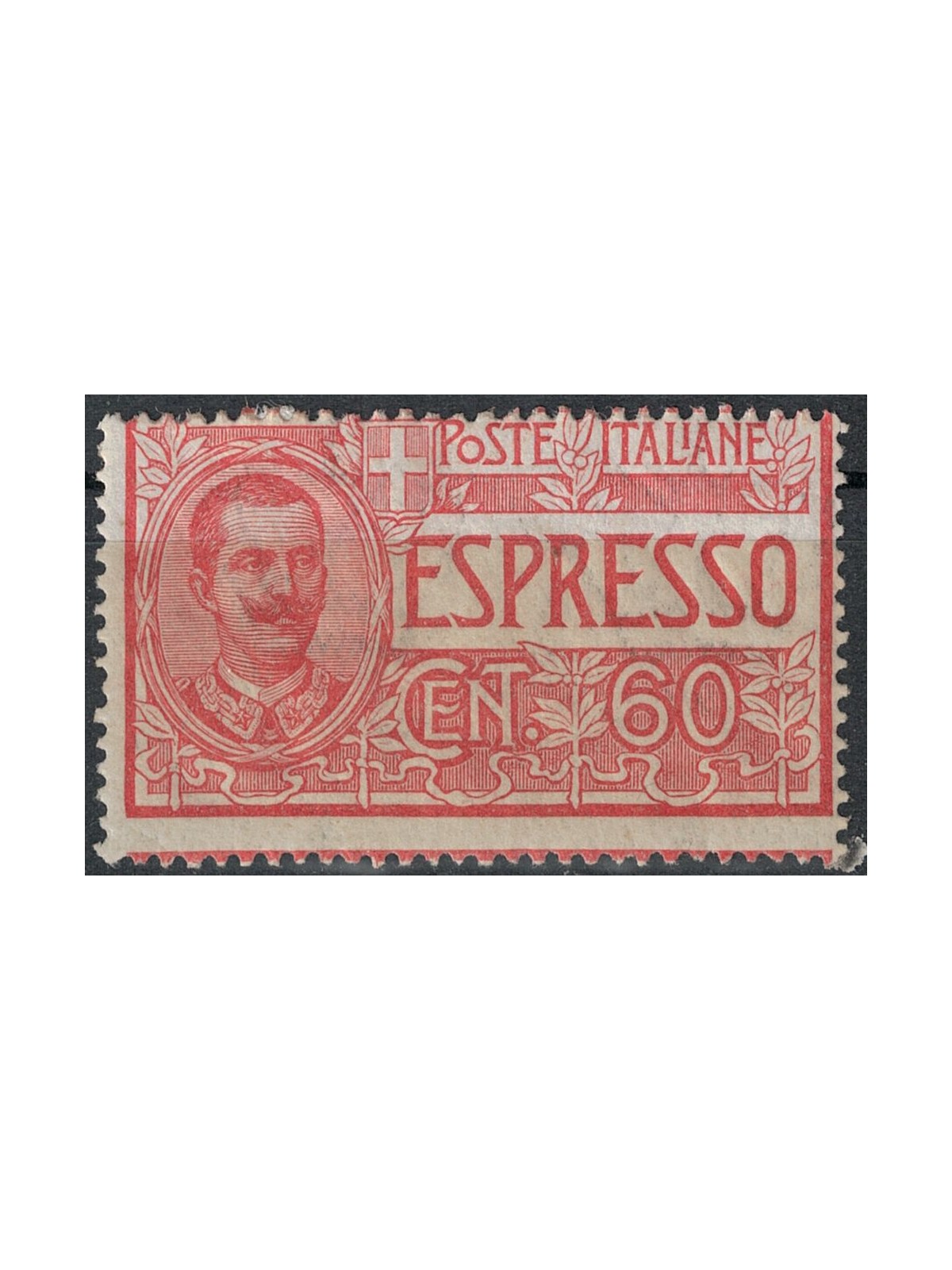 ITALY KINGDOM 1922 Espresso 60c red MH*