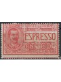 ITALY KINGDOM 1922 Espresso 60c red MH*