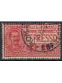 ITALY KINGDOM 1922 Espresso 60c red us