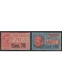 ITALY KINGDOM 1924-25 Express 2v MH*