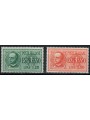 ITALY KINGDOM 1932-33 Express 2v MNH**