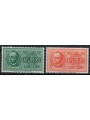 ITALY KINGDOM 1932-33 Express 2v MH*
