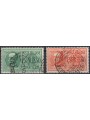 ITALY KINGDOM 1932-33 Express 2v us