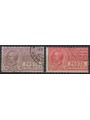 ITALY KINGDOM 1925 Pneumatic Post 2v us