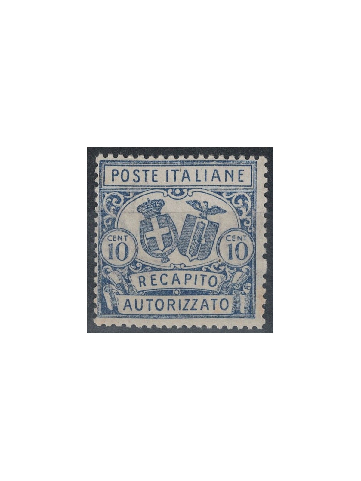 ITALY KINGDOM 1928 Authorized delivery (perf. 14) MNH**
