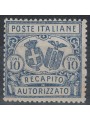 ITALY KINGDOM 1928 Authorized delivery (perf. 14) MNH**