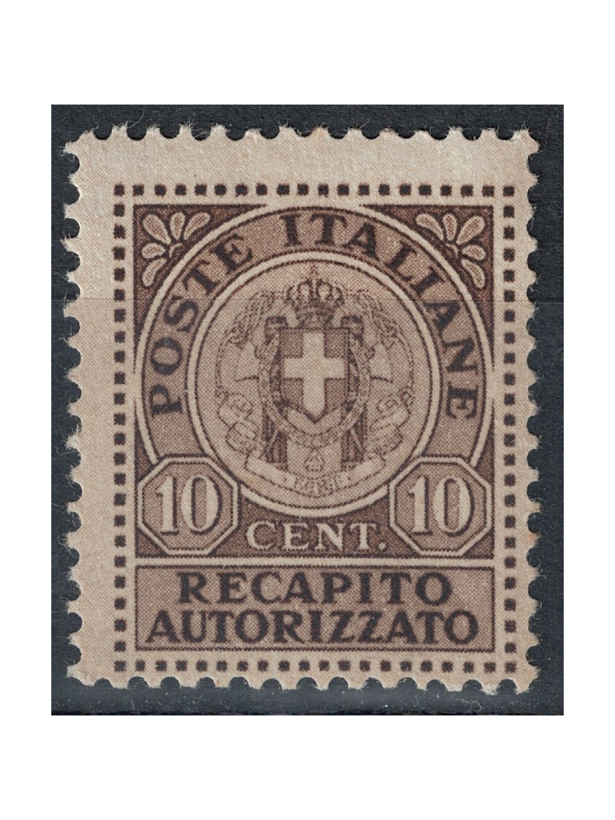 ITALY KINGDOM 1930 Authorized delivery MNH**