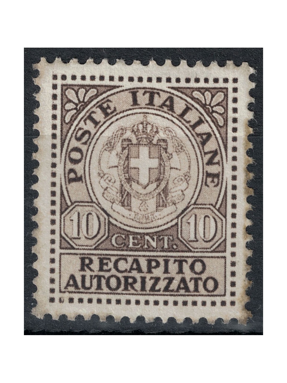 ITALY KINGDOM 1930 Authorized delivery MH*